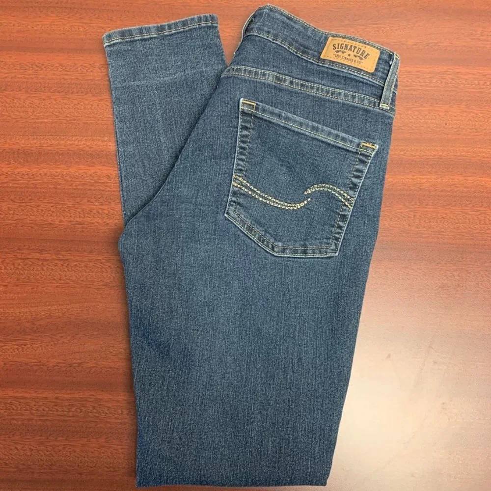 Signature by Levi Strauss & Co. Modern Skinny